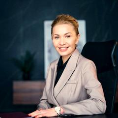 Арсангірієва Наталія