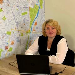 Лялюк Галина
