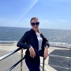 Синєнко Ксенія