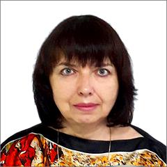 Лєусова Олена
