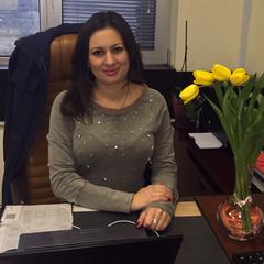 Прокопова Тетяна