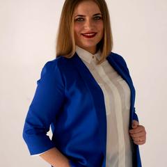 Ануфрієнко Катерина