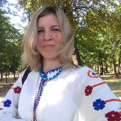 Решетняк Наталія