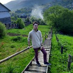 Проценко Максим