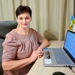 Решитнякова Валентина