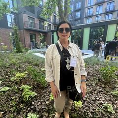 Маркєєва Ольга