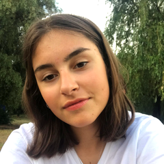 Сініцина Кристина