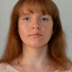 Косякова Оксана
