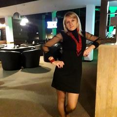 Глоговська Ганна