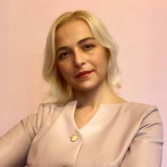Петришин Оксана