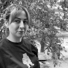 Крячок Олена