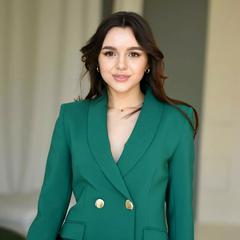 Нагребецька Аміна