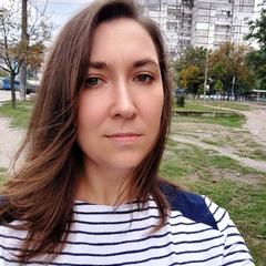 Гребенюк Анастасія