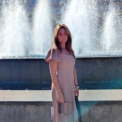 Маєвська Тетяна