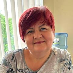 Скринник Людмила