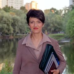 Грабінська Лариса