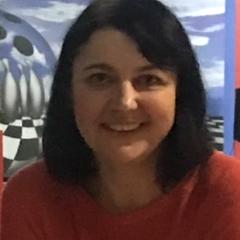 Сахарнова Ірина