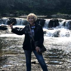 Федорова Олена