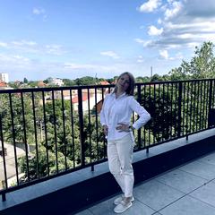 Гаврикова Олена