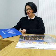 Шаповал Валентина