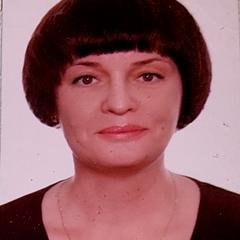 Петренко Оксана