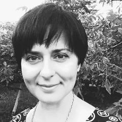 Зінченко Ірина