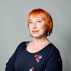 Скринська Олена