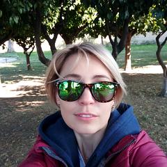 Опалюк Олена