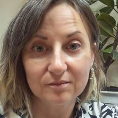 Агашкова Ганна