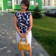 Велитченко Олена
