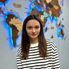 Даценко Оксана