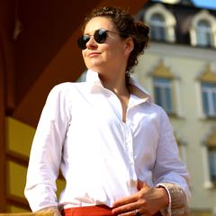 Голубова Оксана