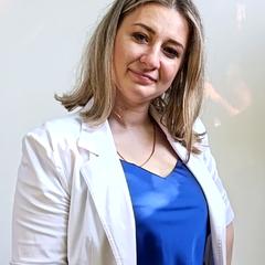 Кудрявцева Світлана