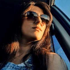 Горелікова Оксана