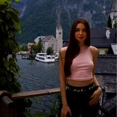 Цапкіна Вікторія