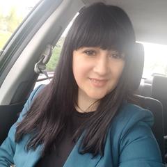 Патицька Оксана