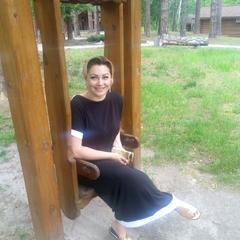 Нестерова Олена