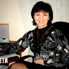 Чистякова Лідія