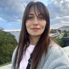 Гребенюк Вікторія