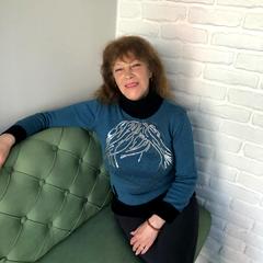 Степанова Ірина