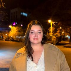 Черняк Дар'я