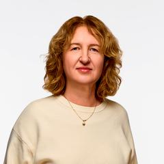 Кандилова Людмила