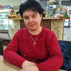 Давиденко Оксана