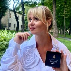 Матяш Валентина