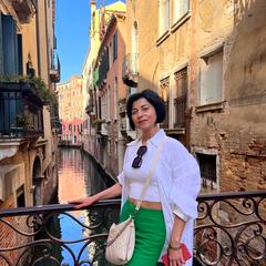 Кібець Оксана