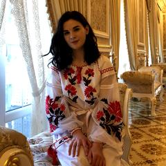 Харкавчук Олена