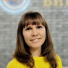 Кривонос Ольга