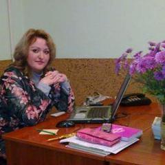 Петрова Ірина