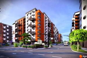 квартира по адресу Степана Бандеры ул., 60