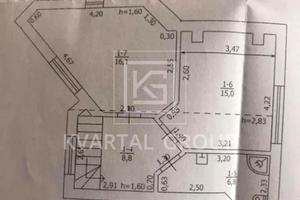 будинок за адресою Квіткова